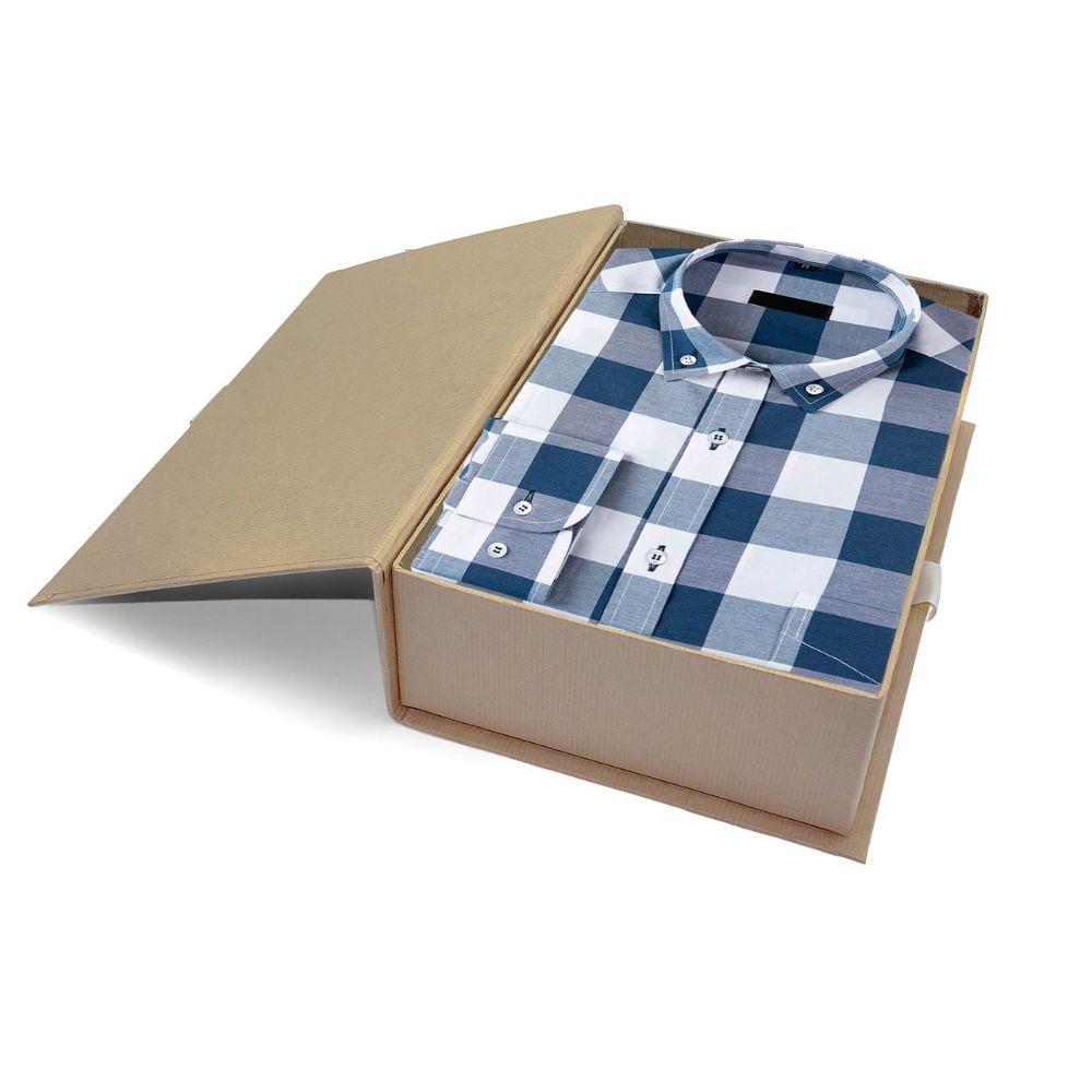 Χειροποίητο Kουτί-Βιβλίο, Κράφτ 22x32x9cm